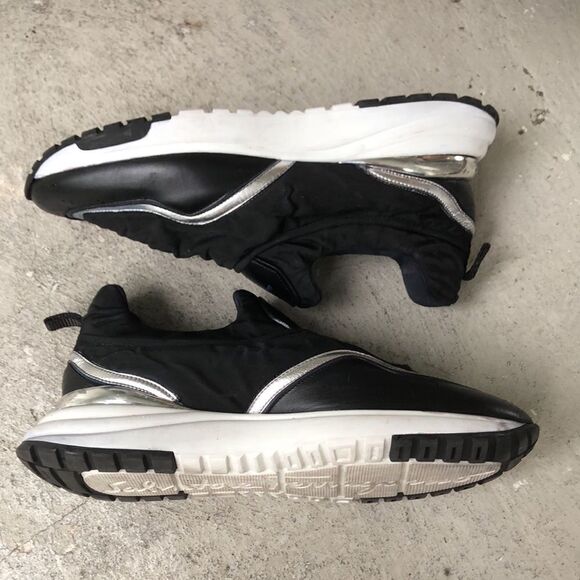 Ferragamo nylon sneakers - Picture 3 of 12